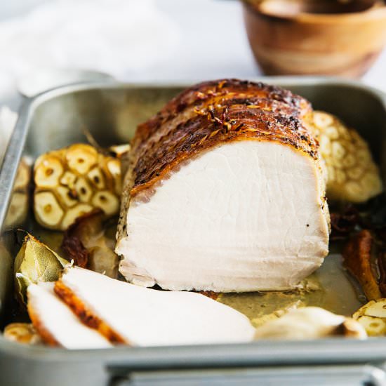 Boneless Pork Loin Roast