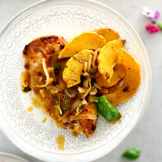 Easy Chicken Breast
