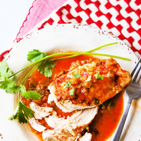 Best Cilantro Lime Chicken