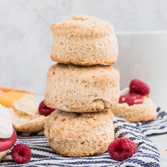 Basic Scone