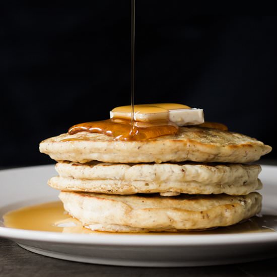 Vegan Pancakes