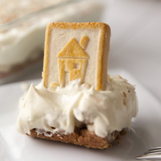 Banana Pudding