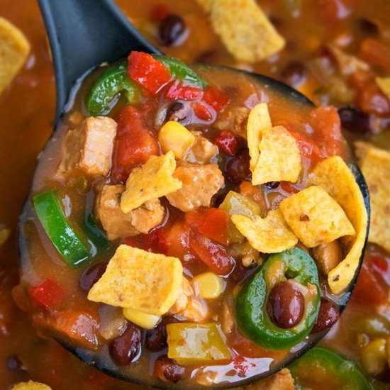 Chicken Tortilla Soup