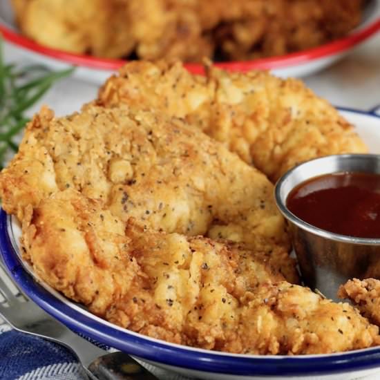 Fried Chicken Strips
