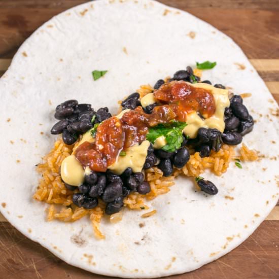 Vegan Burritos