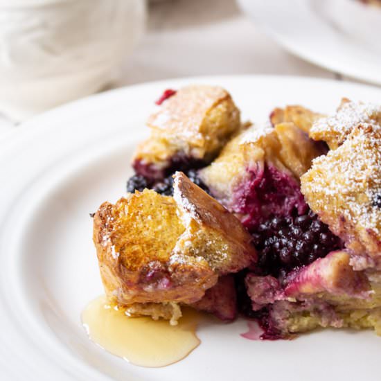 French Toast Casserole