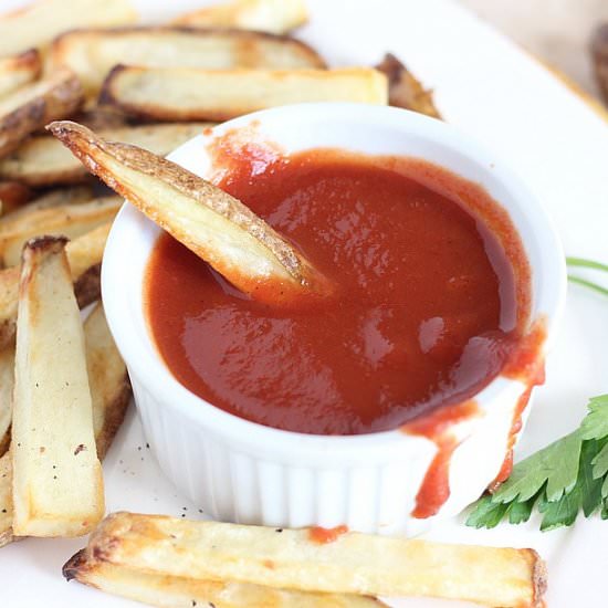 Healthy Ketchup