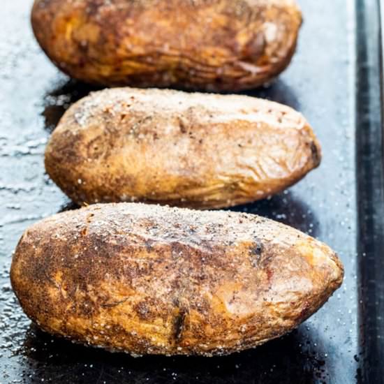 Baked Potatoes