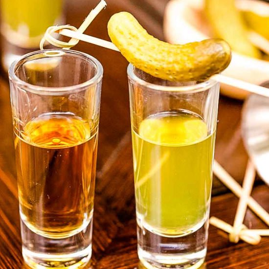 Pickleback