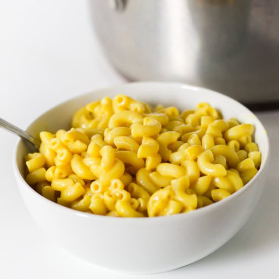 Vegan Mac And Cheese