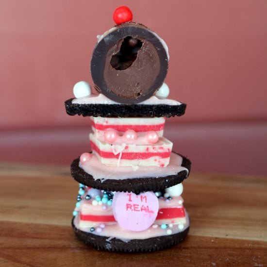 Oreo Top Comfort Candy