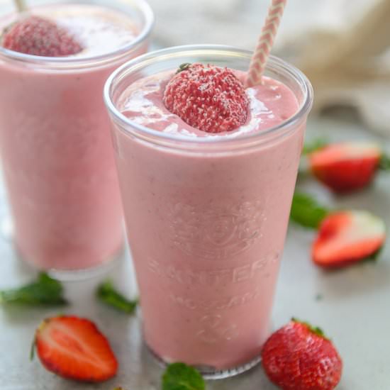 Strawberry Smoothie