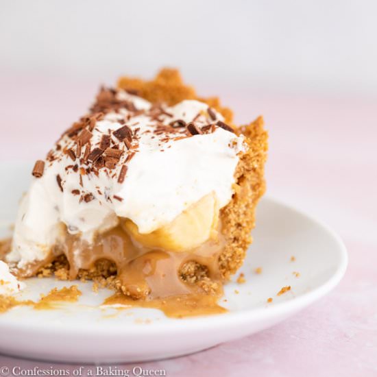 Banoffee Pie