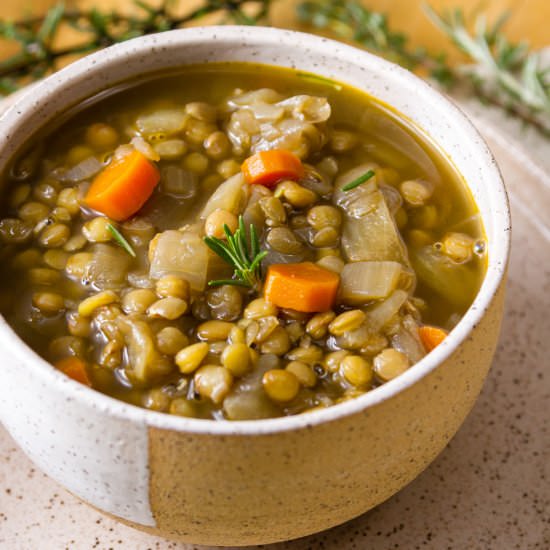 Lentil Soup