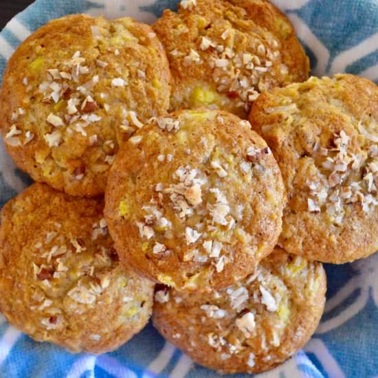 Tropical Muffins