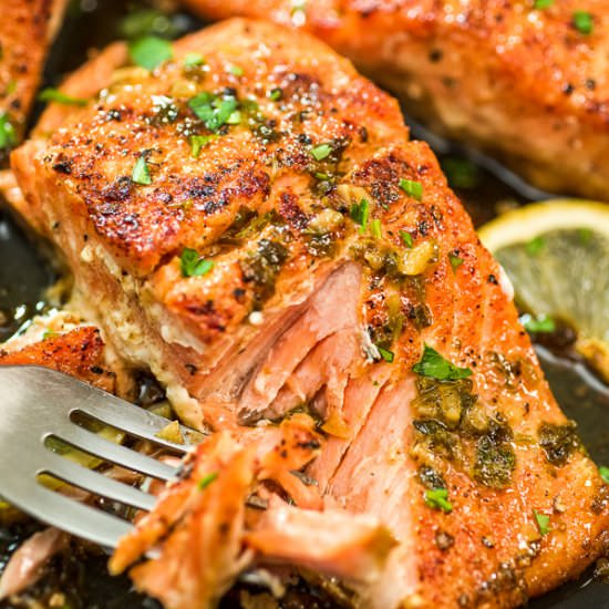 Cajun Salmon