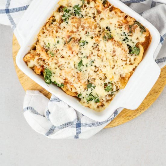 Mediterranean Spaghetti Squash
