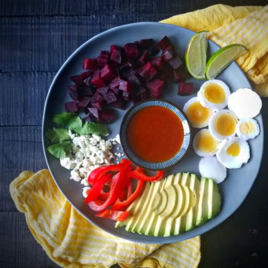 Roasted Beet Salad