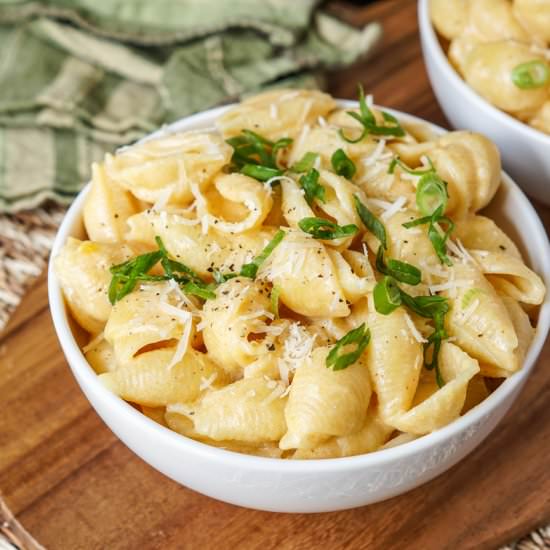 Beer Mac and Cheese