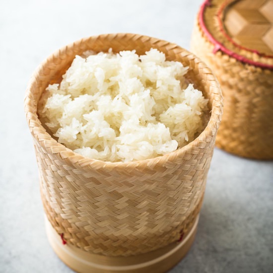 How to Make Sticky Rice
