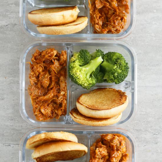 Instapot Chicken Parmesan
