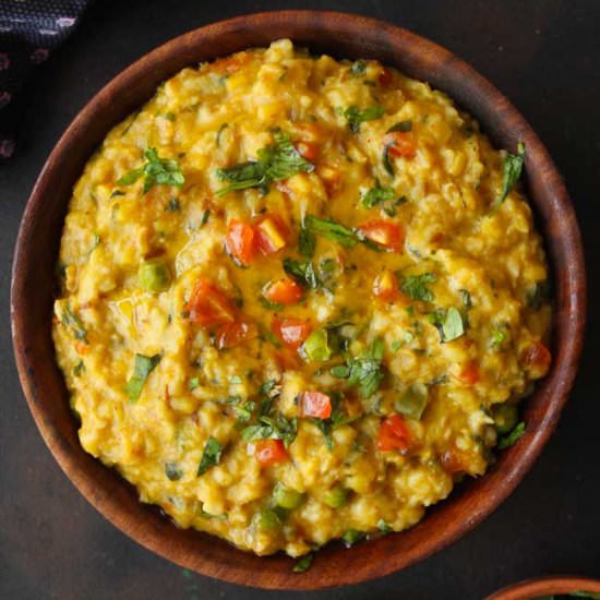 Oats Khichdi