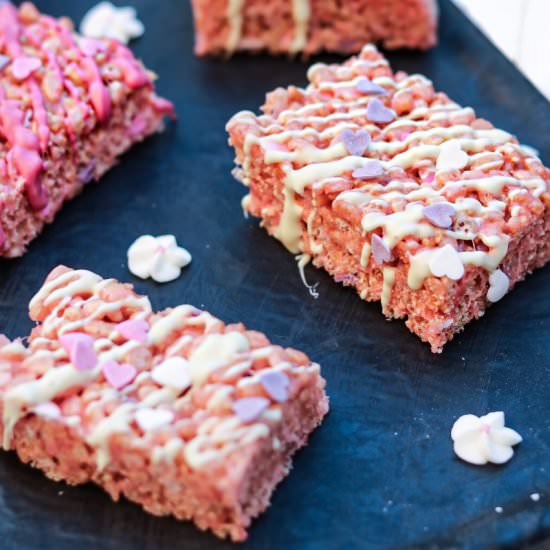 Rice Krispie Treats