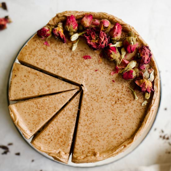 Milk Chocolate Chip Cake