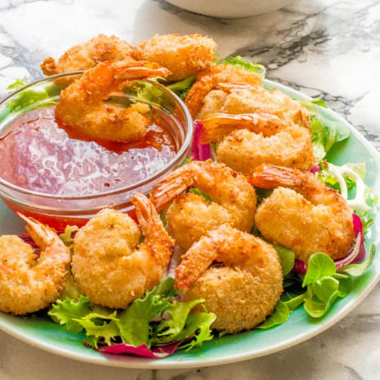 air fryer shrimp
