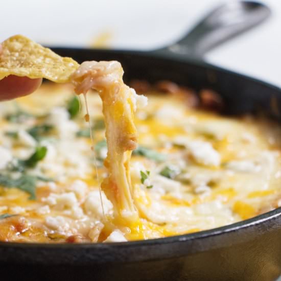 chili relleno dip