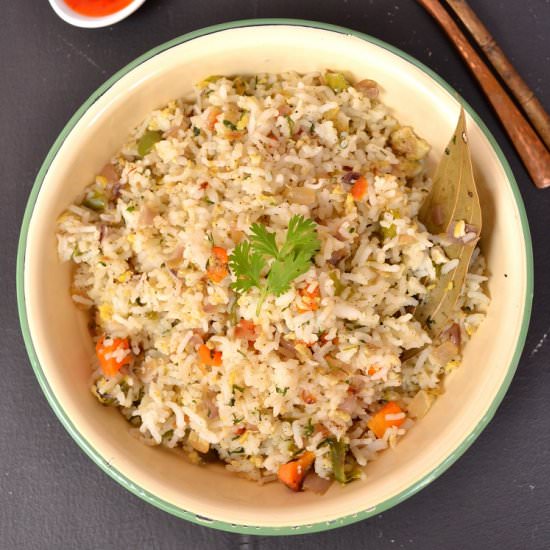 Egg Fried Rice
