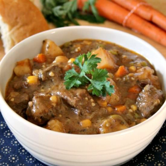 Instant Pot Beef Stew