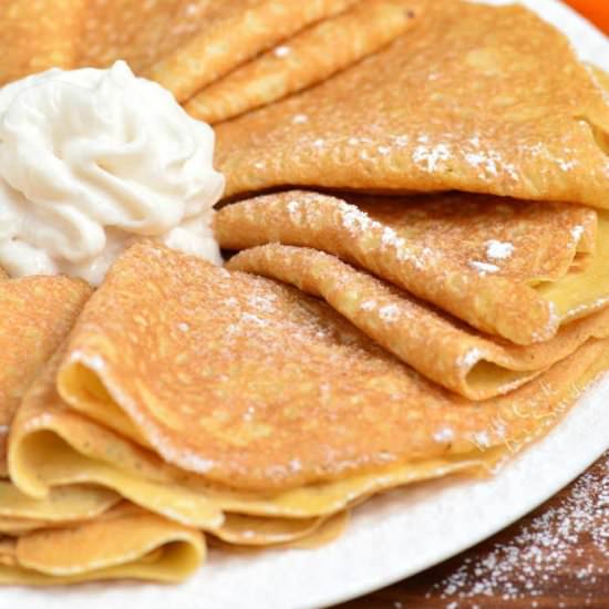 Crepes