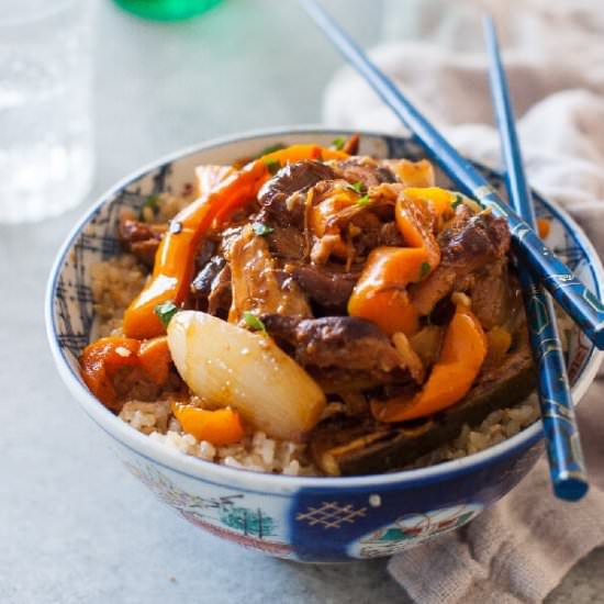 Chicken Thighs