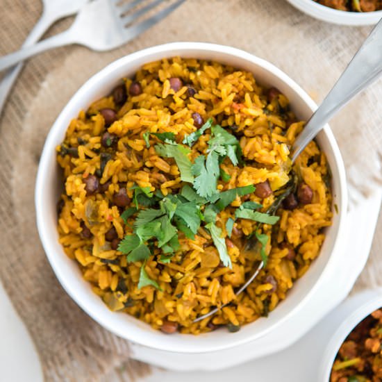 Arroz con Guandules