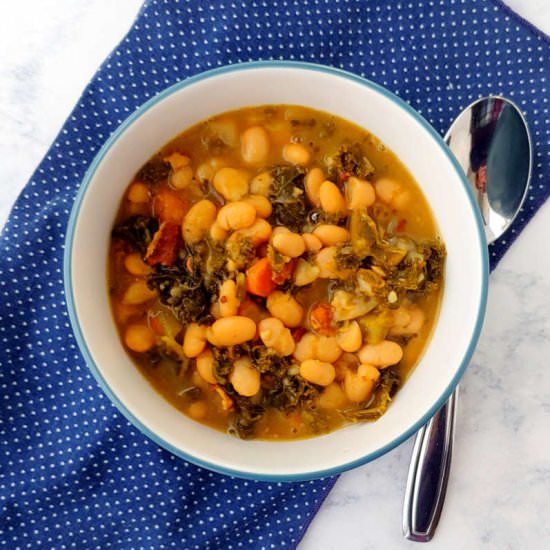 Bean and Bacon Soup