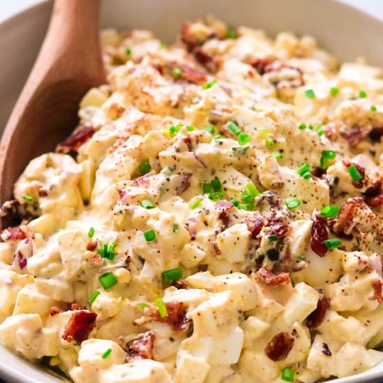 Keto & Whole30 Egg Salad