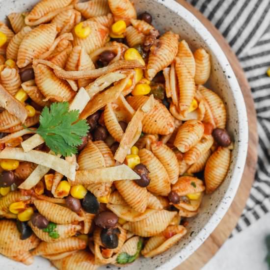 One Pot Taco Pasta
