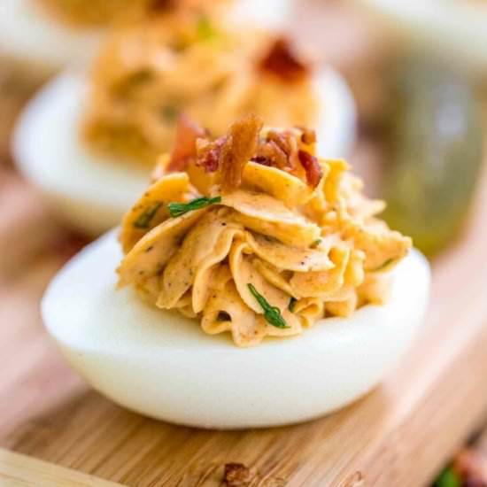 Best Deviled Eggs