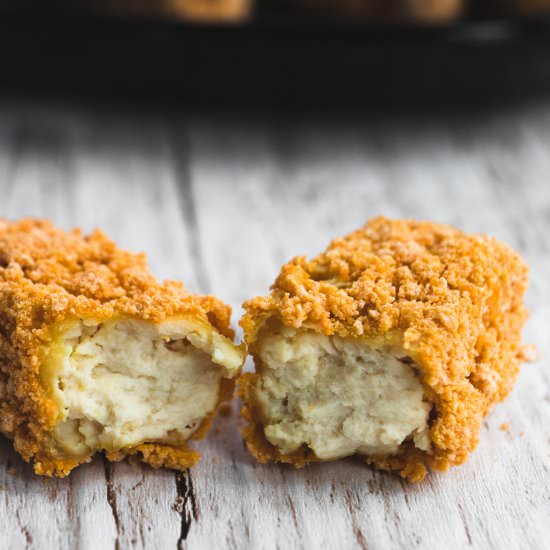 Breaded Tofu Sticks