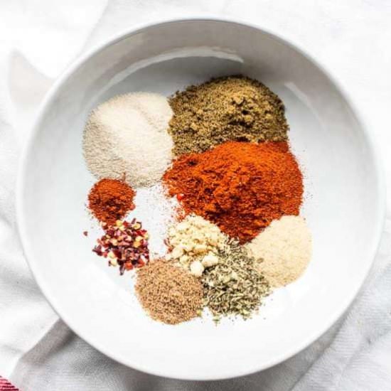 Adobo seasoning