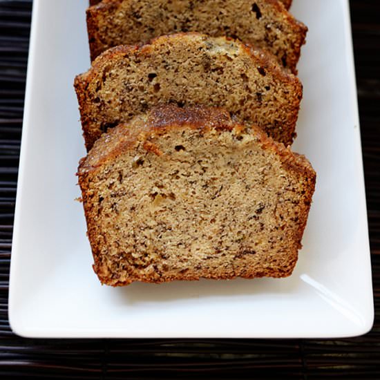St. John Banana Bread