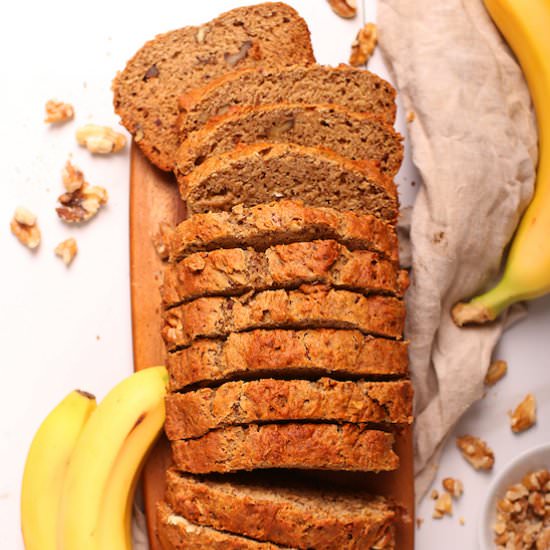 Vegan Banana Bread