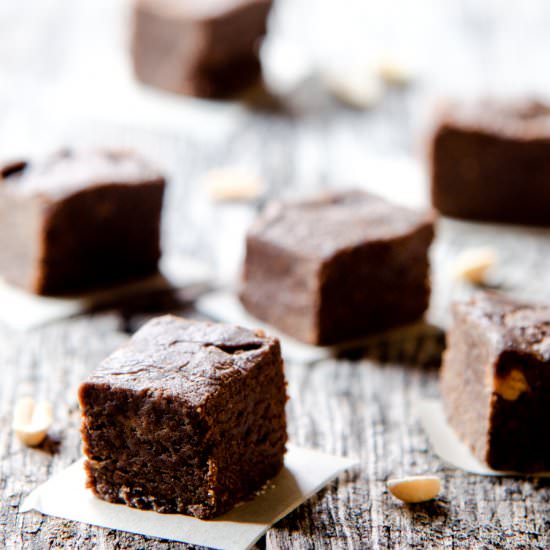 Vegan Carob Fudge