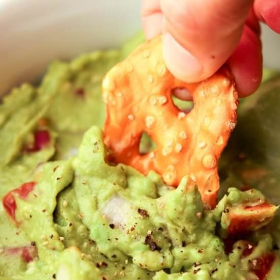 Easy Guacamole