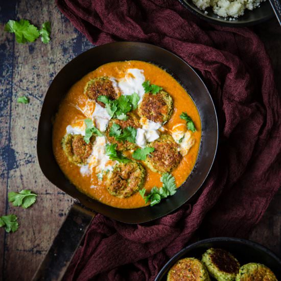 Vegetarian Kofta Balls