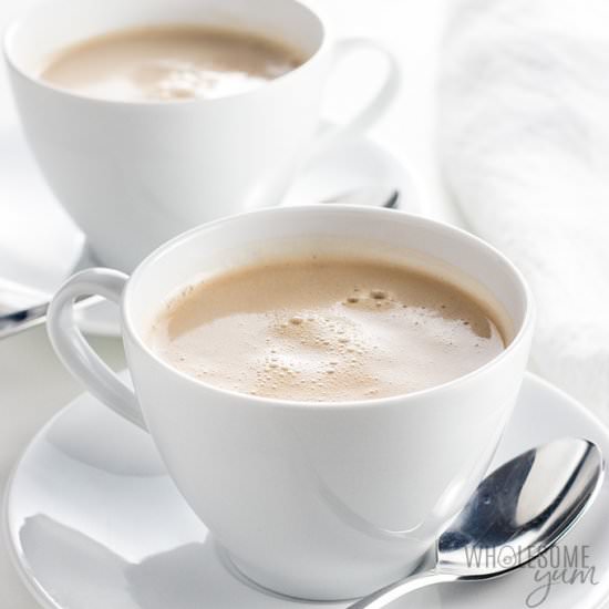 Bullet Proof Tea