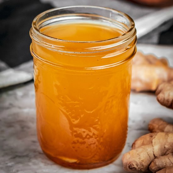 Homemade Flu Bomb