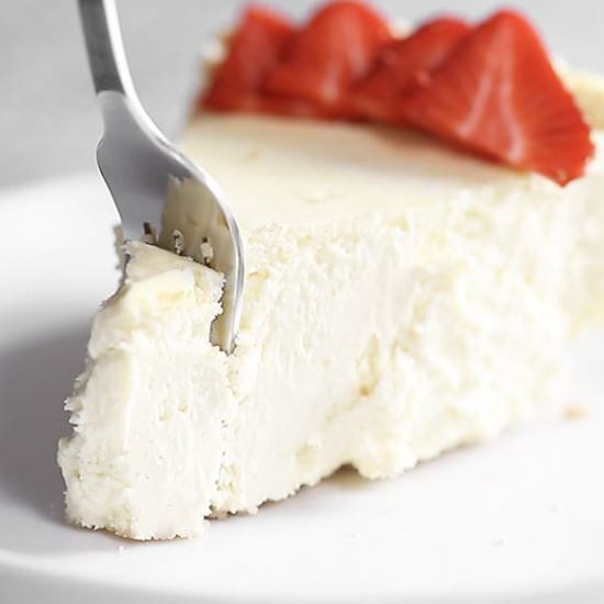 Keto Cheesecake