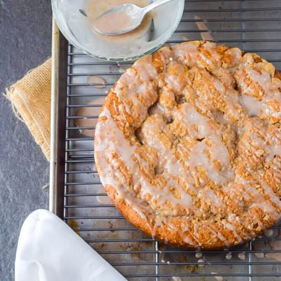 Cinnamon Coffee Cake